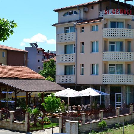 Saint George Family Hotel Lozenec Kültér fotó