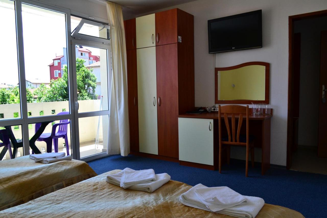 Saint George Family Hotel Lozenec Kültér fotó