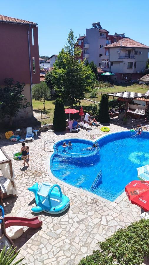 Saint George Family Hotel Lozenec Kültér fotó